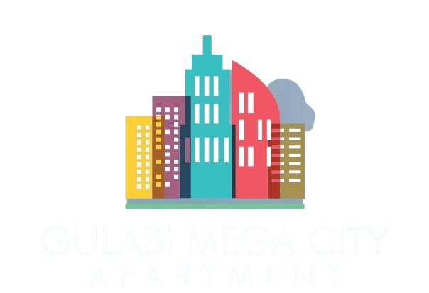 Gulabi Mega City Apartment